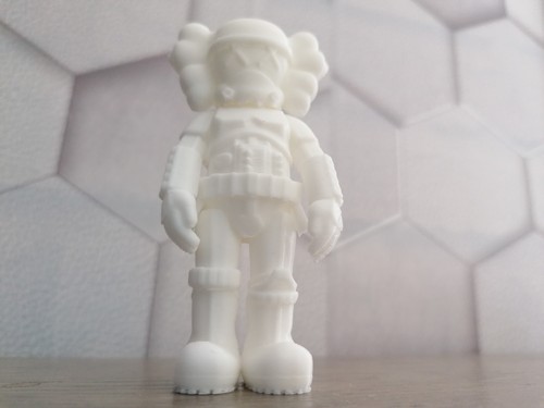 Kaws companion stormtrooper - kaws,