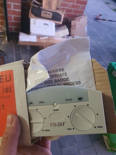 Worcester highflow 400 - ,