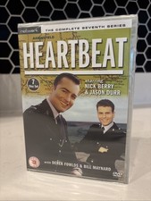 HEARTBEAT DVD Sealed Brand New