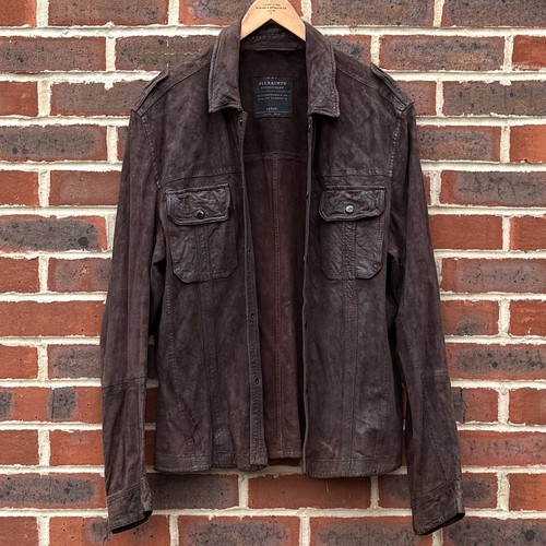 Allsaints mens hartwell - mens,