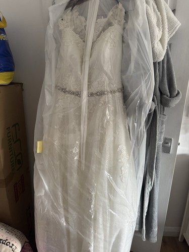 Plus size wedding - size, dress