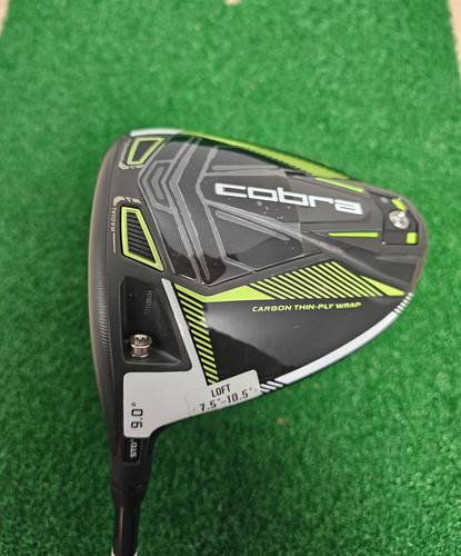 Left handed cobra radspeed - radspeed, b