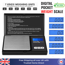 Digital Scales 0.01g 200g