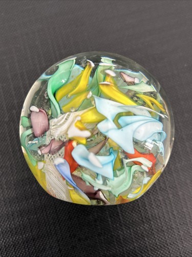 Murano tutti frutti art glass - murano,