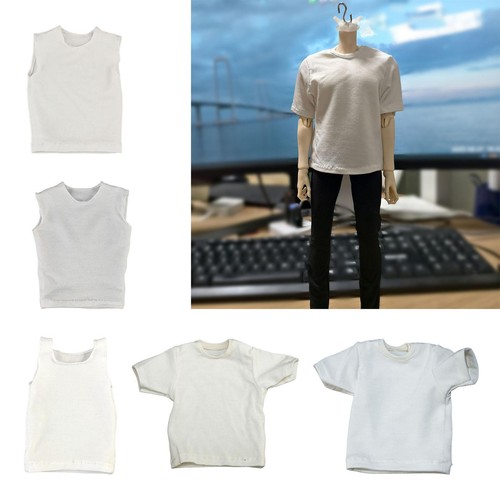 Figure shirt vest - t,