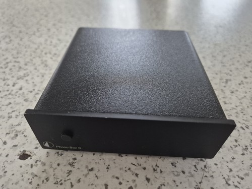 Project phono box - project, mm/mc