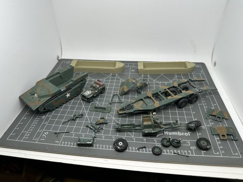 Airfix 76 buffalo - 1:72, 1:76
