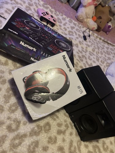 Numark party mix - numark,