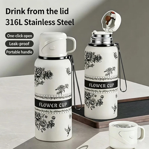 800ml stainless steel - 800ml,