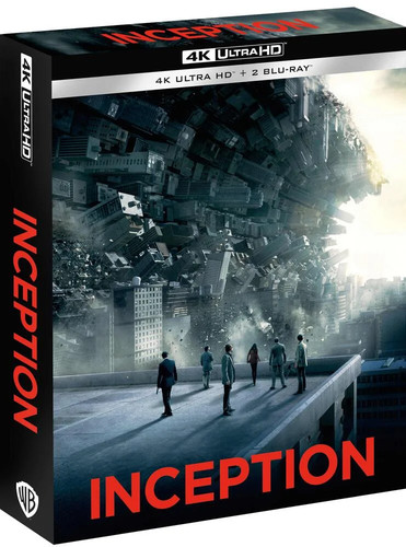 Inception ultimate collectors - inception,