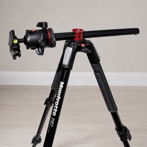 Manfrotto mt190xpro4 tripod - mt190xpro4,