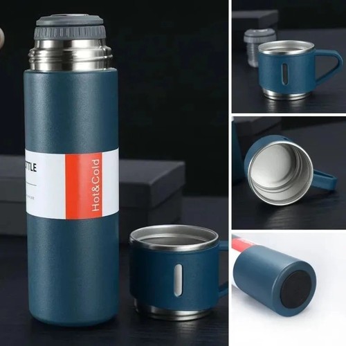 Vacuum insulated flask - vacuum,