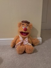 Fozzie Bear  The Muppets