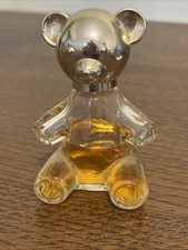 Avon Vintage Bear Sweet Honesty 22ml very rare eau de Cologne Bottle.