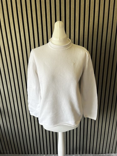 Ladies white cream ralph - ladies, white/cream