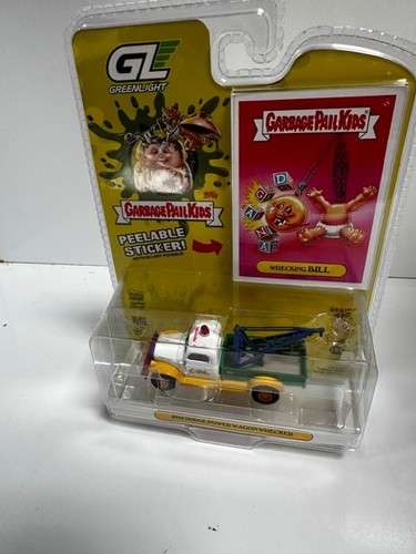 Garbage pail kids series - 1:64,