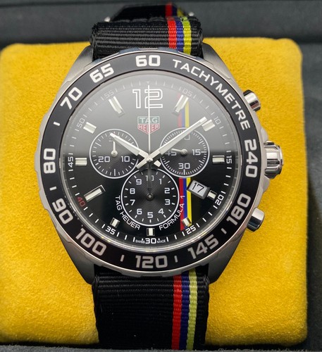 Limited edition tag heuer - edition*,