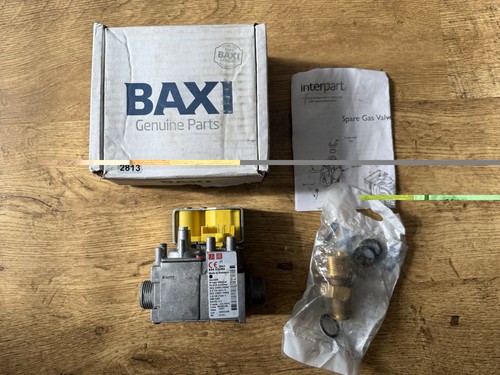 Brand new baxi duo tec - baxi,