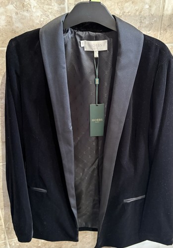 Hobbs women blazer size 10 - hobbs,