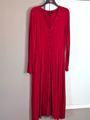 Long tall sally red - long,