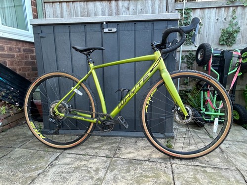 Whyte gravel bike shimano - gravel,