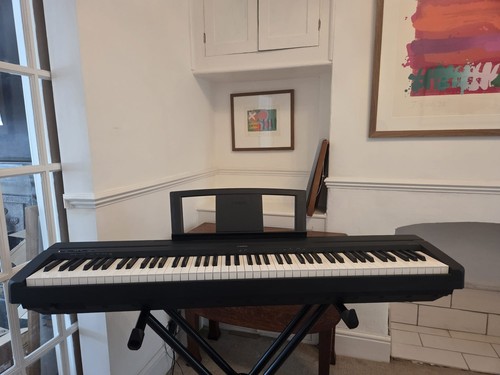 Yamaha digital piano with - yamaha,