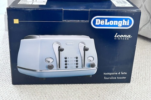 New longhi icona vintage 4 - new:,