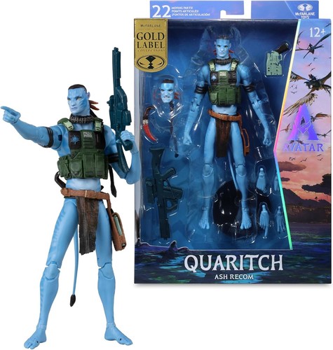 Mcfarlane avatar fire and - mcfarlane, ash