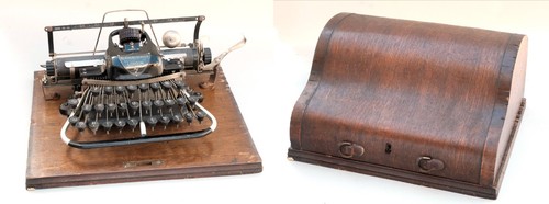 C1905 blickensderfer 7 - c1905,