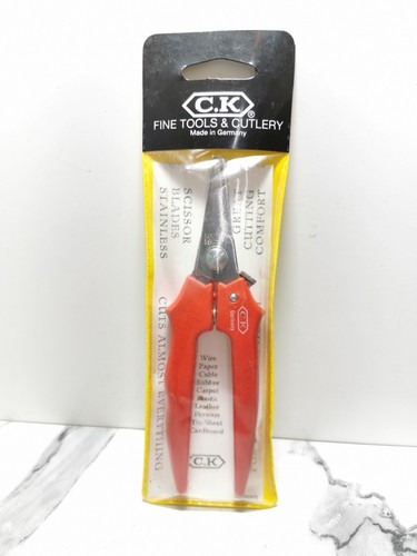 Tools germany scissors - ck,
