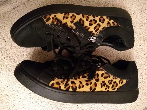 Hotter chase black animal - chase, black/animal