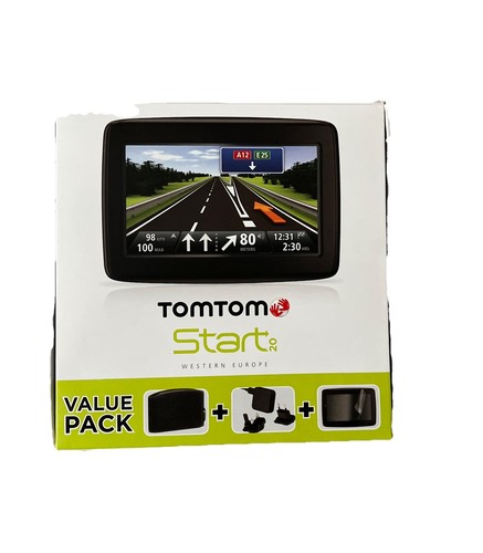 Tomtom start sat nav - tomtom,