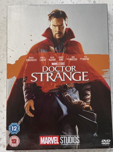 Doctor strange - doctor,
