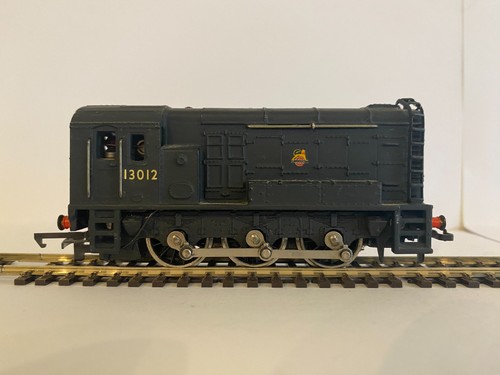Gauge class 08 diesel - br,