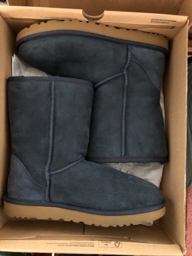 New womens ugg - new, blue