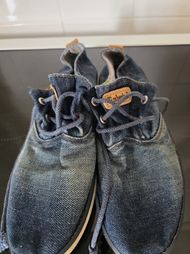 Timberland earthkeepers denim - timberland,