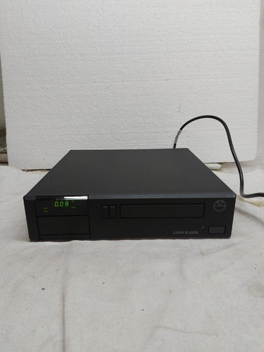 Linn karik player with - karik, cd