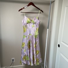 Vintage Nine West Silk Y2K