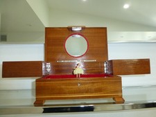 Vintage Swiss Reuge Dancing