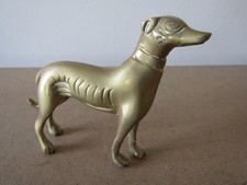 Brass  Dog Ornament