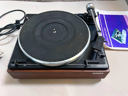 Garrard 35sb turntable - garrard,