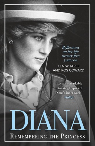 Diana remembering the - -,