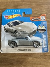 HOT WHEELS - ASTON MARTIN DB10