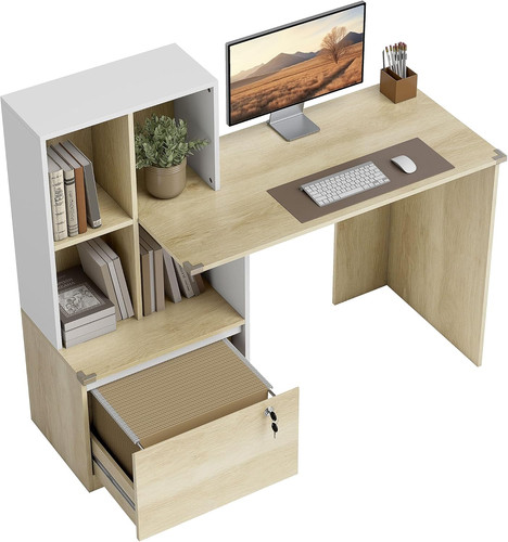 126 computer desk - cm,
