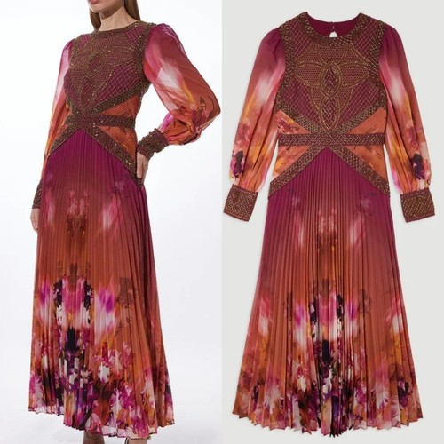 Karen millen petite floral - petite,
