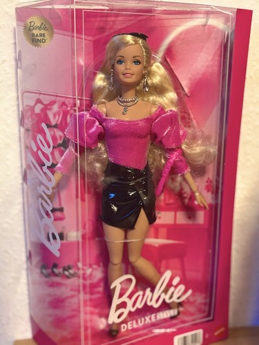 Barbie rare find superstar - barbie,