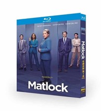 Matlock Season 1 (2024) 2-Disc