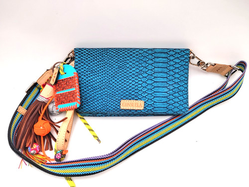 Consuela nwt indy - consuela, uptown