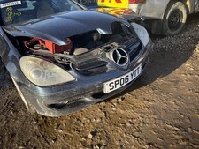 2004-2011 Mercedes-Benz SLK200