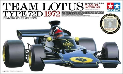 Tamiya big scale series - big,